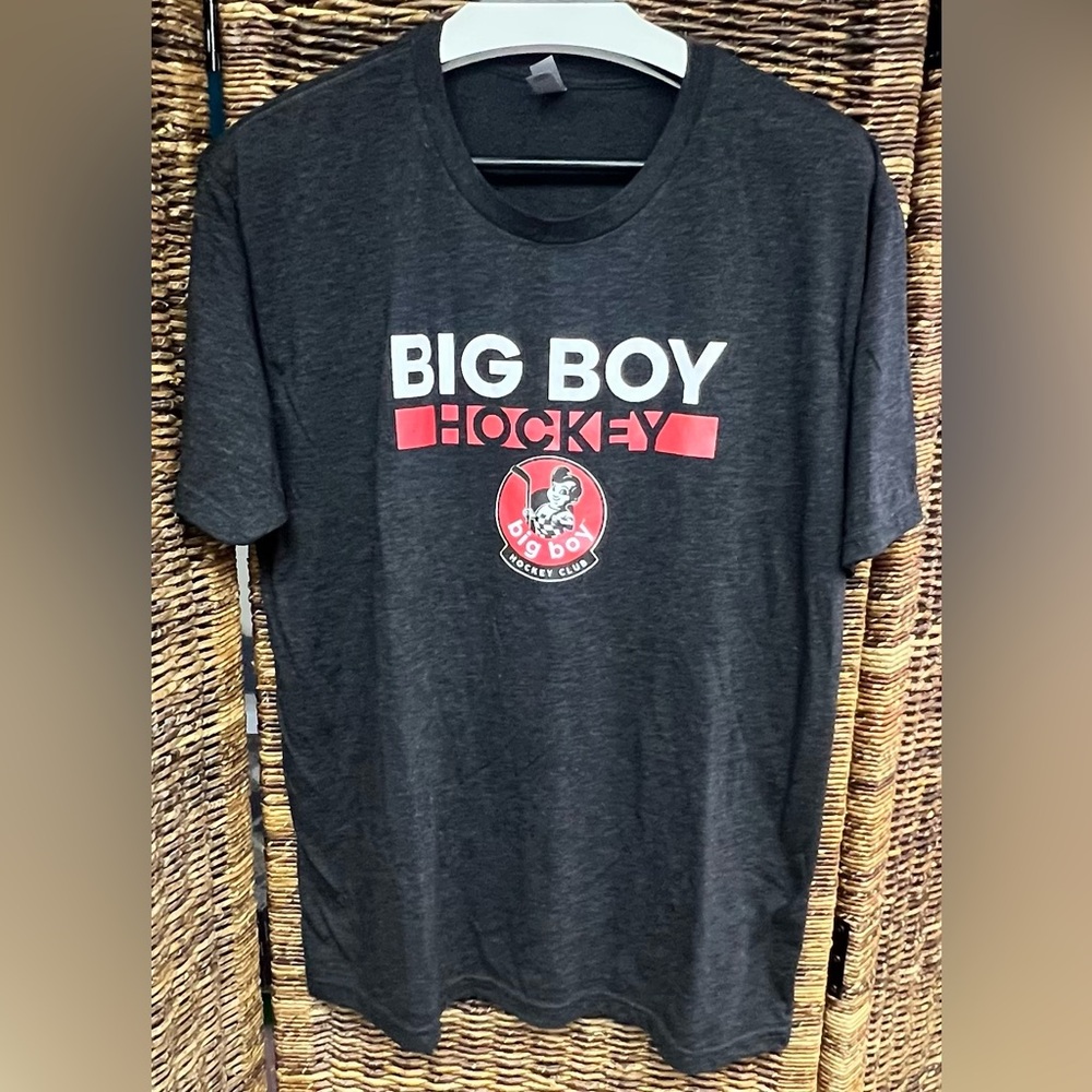 Big Boy Hockey- Next Level‎ Apparel- XLarge, Women’s, Runs small